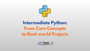 Intermediate Python